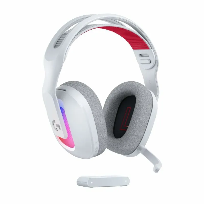 Kuulokkeet Logitech 939-002253 Valkoinen Monivärinen